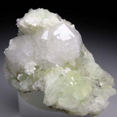 Analcime, Pectolite, Datolite