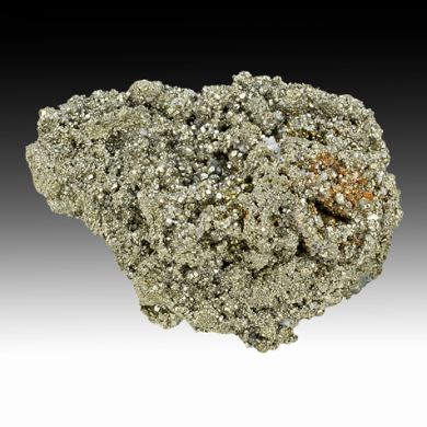 Pyrite after Pyrrhotite
