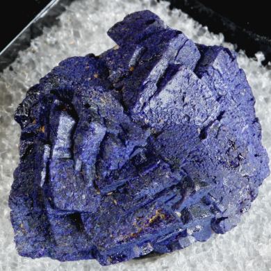 Azurite rose