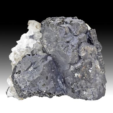 Galena with Fluorite