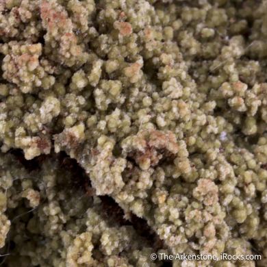 Hilarionite (Type Locality)