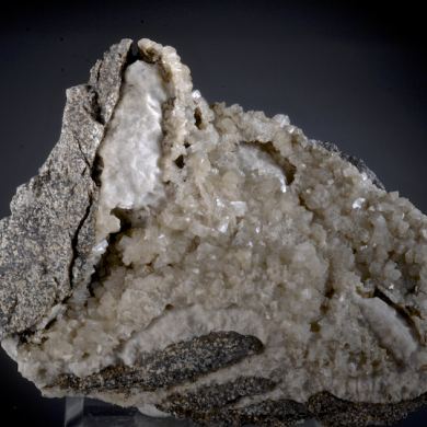Brewsterite - classic, type locality 