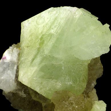 Rhodizite