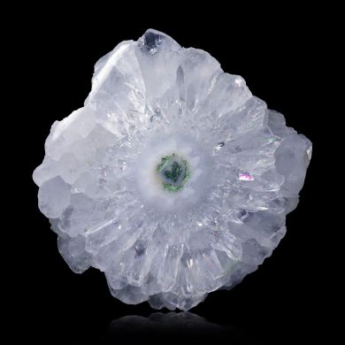 Stalactitic quartz 81,60 ct 