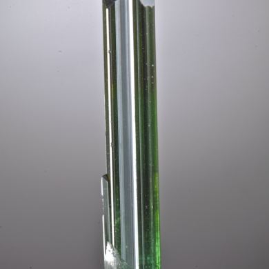Elbaite - gem grade crystal