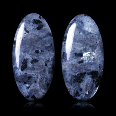 Larvikites 35,40 ct 