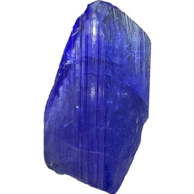 Zoisite var. tanzanite