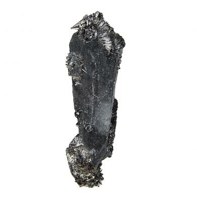 Goethite pseudomorph after Calcite with Goethite and “Onegite”