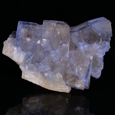 FLUORITE - Minerva Mine, USA
