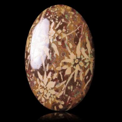 Flower Jasper 27,65 ct 