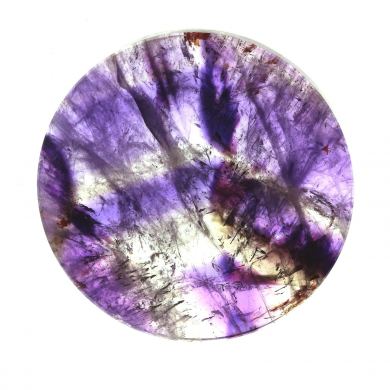 Fluorite.