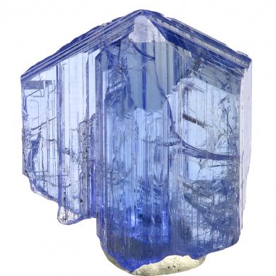 Zoisite var. tanzanite