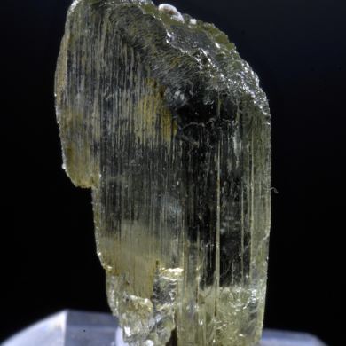 Hiddenite (Spodumene) - vintage USA Classic