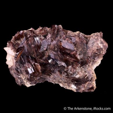 Axinite-(Fe)