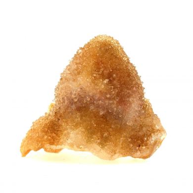 Pseudo Calcite in Chalcedony.