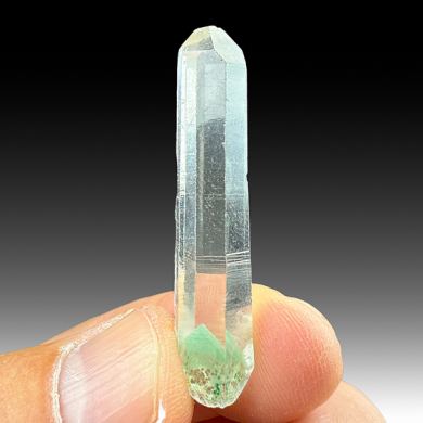 Quartz with Fuchsite