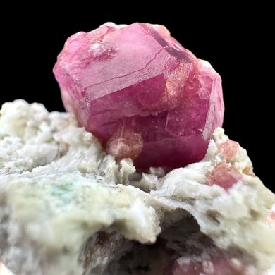 Grossular garnet