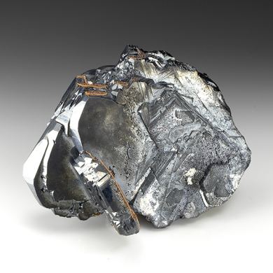 Hematite with Andradite