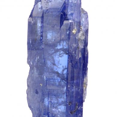 Zoisite var. tanzanite