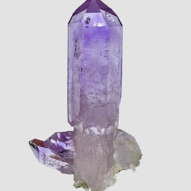 Quartz var. amethyst SCEPTER