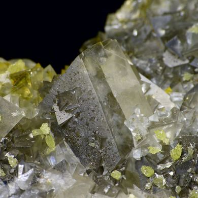 Smithsonite, mimetite TSUMEB