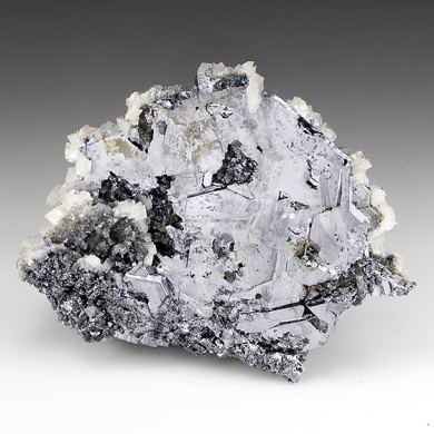 Galena with Dolomite