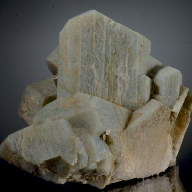 Microcline var. Amazonite