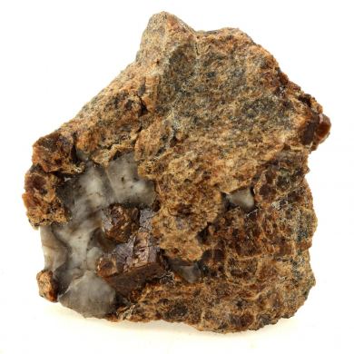 Garnet Grossular-Andradite.