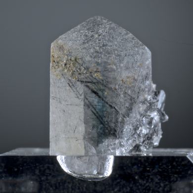 Euclase - included by Schorl 