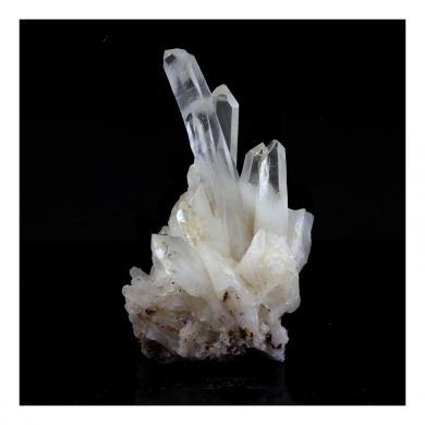 Quartz. 111.5 ct.