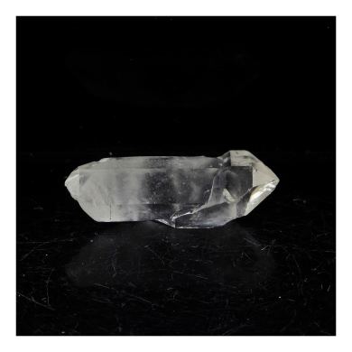 Scepter Quartz. 6.40 ct.
