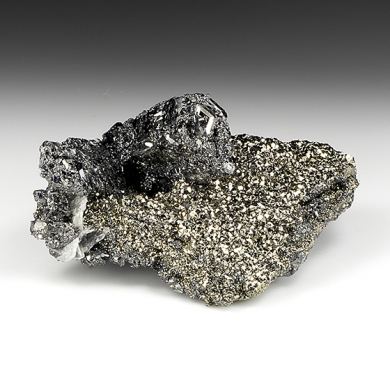 Enargite with Pyrite (1983)