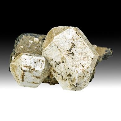 Hydroxylapatite with Hornblende