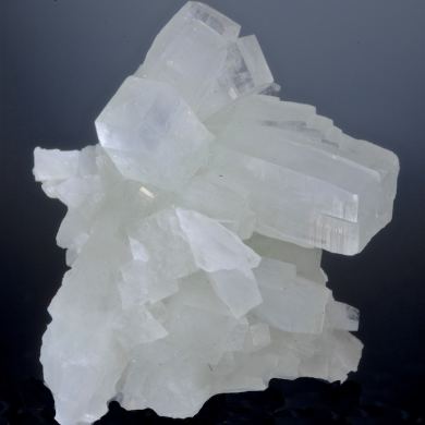 Prehnite -very well crystallized