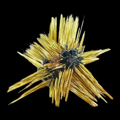 Rutile, hematite EPITAXIAL