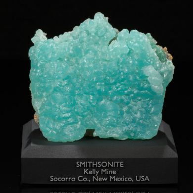 Kelly Mine Smithsonite