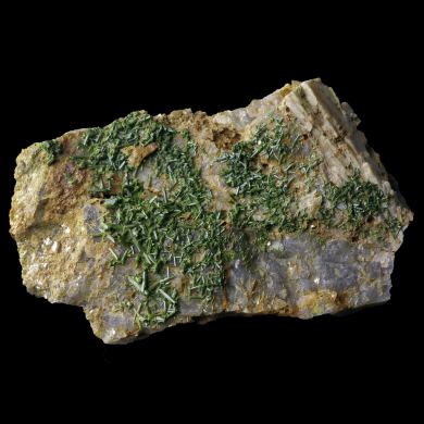Pyromorphite Clersanges 