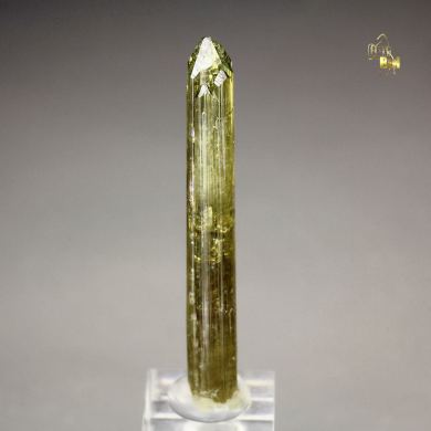gem VESUVIANITE