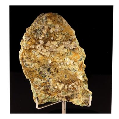 Melanophlogite. 618.0 ct.