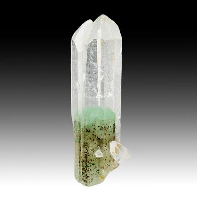 Quartz with Fuchsite