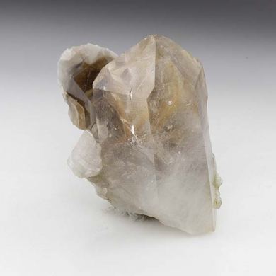 Quartz with Rutile, Brookite inclusions