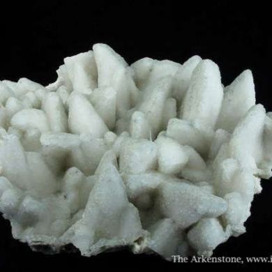 Quartz Pseudo. Calcite