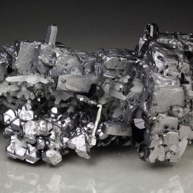 skeletal GALENA, SPHALERITE