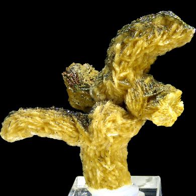 Baryte, pyrite POLAND