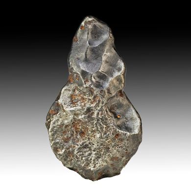Iron Meteorite