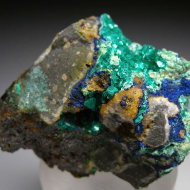 Chalcophyllite