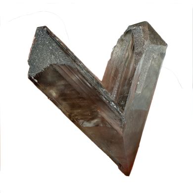 Cerussite TWIN