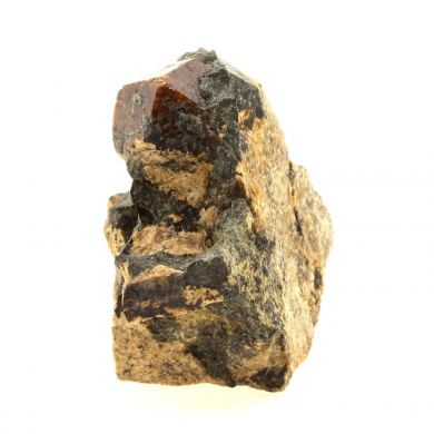 Garnet Grossular-Andradite.