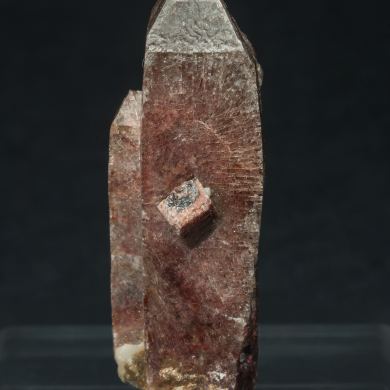 Zircon (doubly terminated)