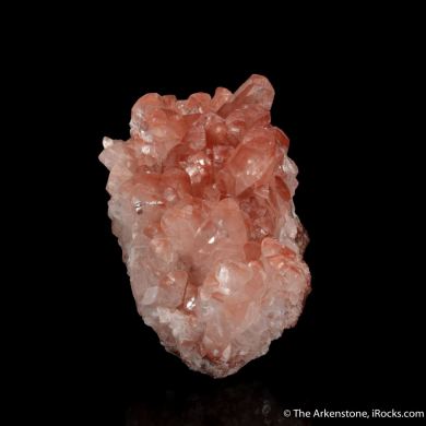 Calcite with Hematite Inclusions